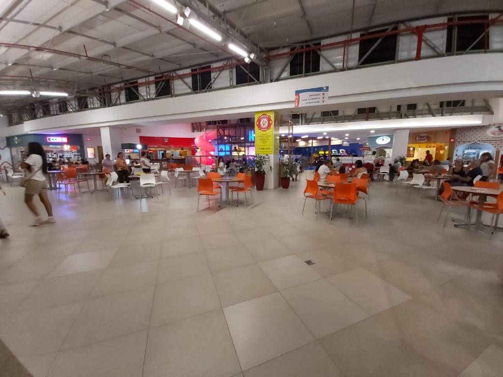  Apartamento em Resort de Olimpia