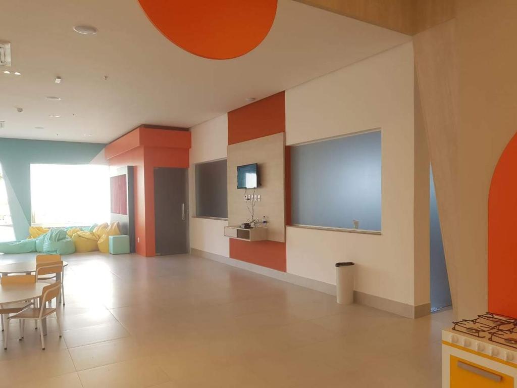  Apartamento em Resort de Olimpia