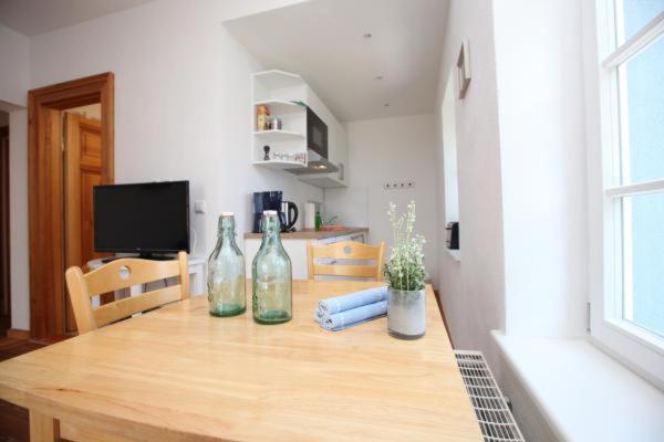 Billede fra billedgalleriet på Gästehaus Schimmel´s i Wustrow