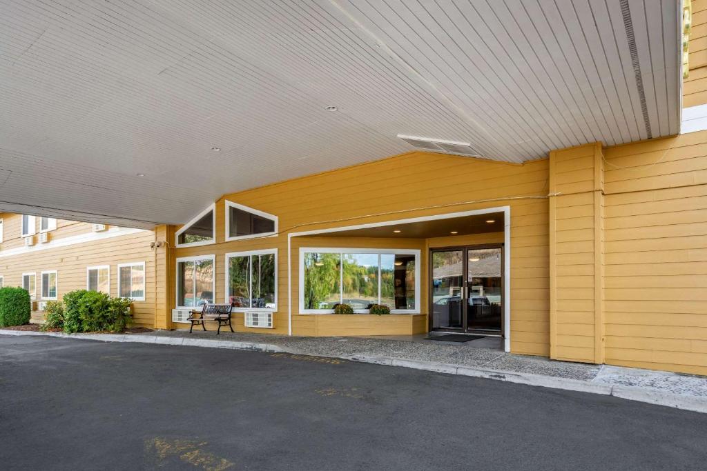 Fotografie z fotogalerie ubytování Quality Inn Paradise Creek v destinaci Pullman