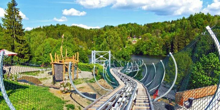 Fotografie z fotogalerie ubytování Skiapartma - Říčky v Orlických horách v destinaci Říčky