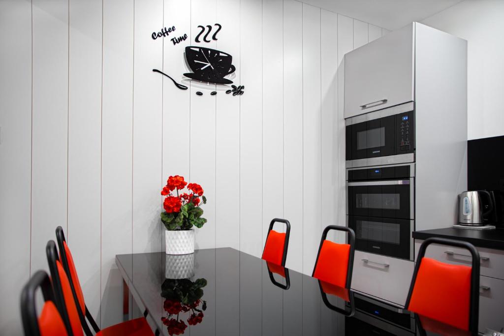 Fotografia z galérie ubytovania Apartament Pod Czantorią - Nowoczesny apartament z widokiem na Czantorię v destinácii Ustroň