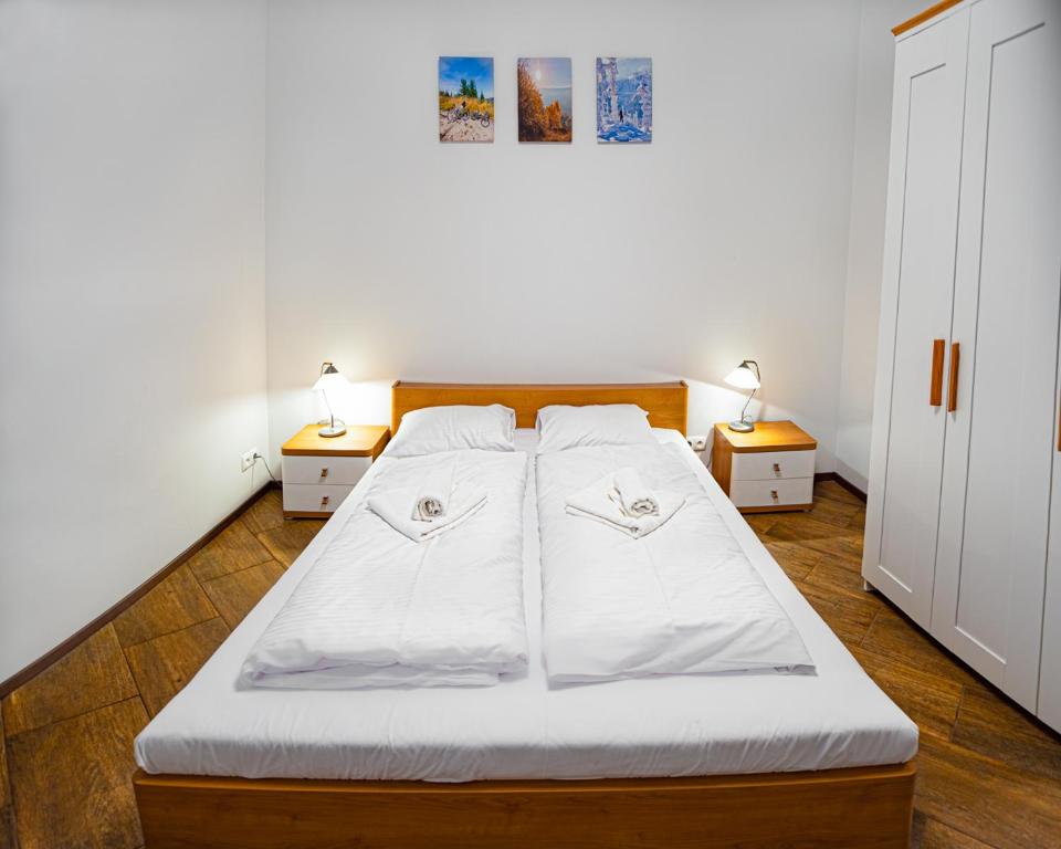 Fotografia z galérie ubytovania Apartament Pod Czantorią - Nowoczesny apartament z widokiem na Czantorię v destinácii Ustroň