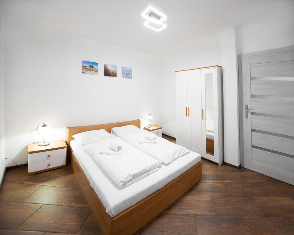 Fotografia z galérie ubytovania Apartament Pod Czantorią - Nowoczesny apartament z widokiem na Czantorię v destinácii Ustroň