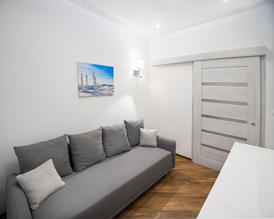 Fotografia z galérie ubytovania Apartament Pod Czantorią - Nowoczesny apartament z widokiem na Czantorię v destinácii Ustroň