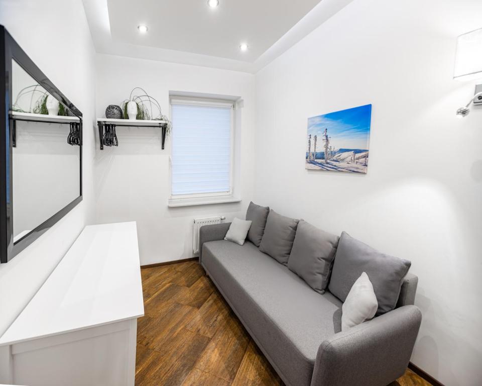 Fotografia z galérie ubytovania Apartament Pod Czantorią - Nowoczesny apartament z widokiem na Czantorię v destinácii Ustroň