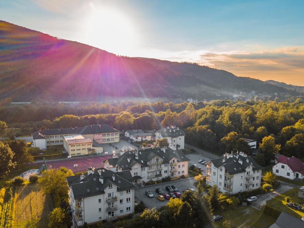 Fotografia z galérie ubytovania Apartament Pod Czantorią - Nowoczesny apartament z widokiem na Czantorię v destinácii Ustroň