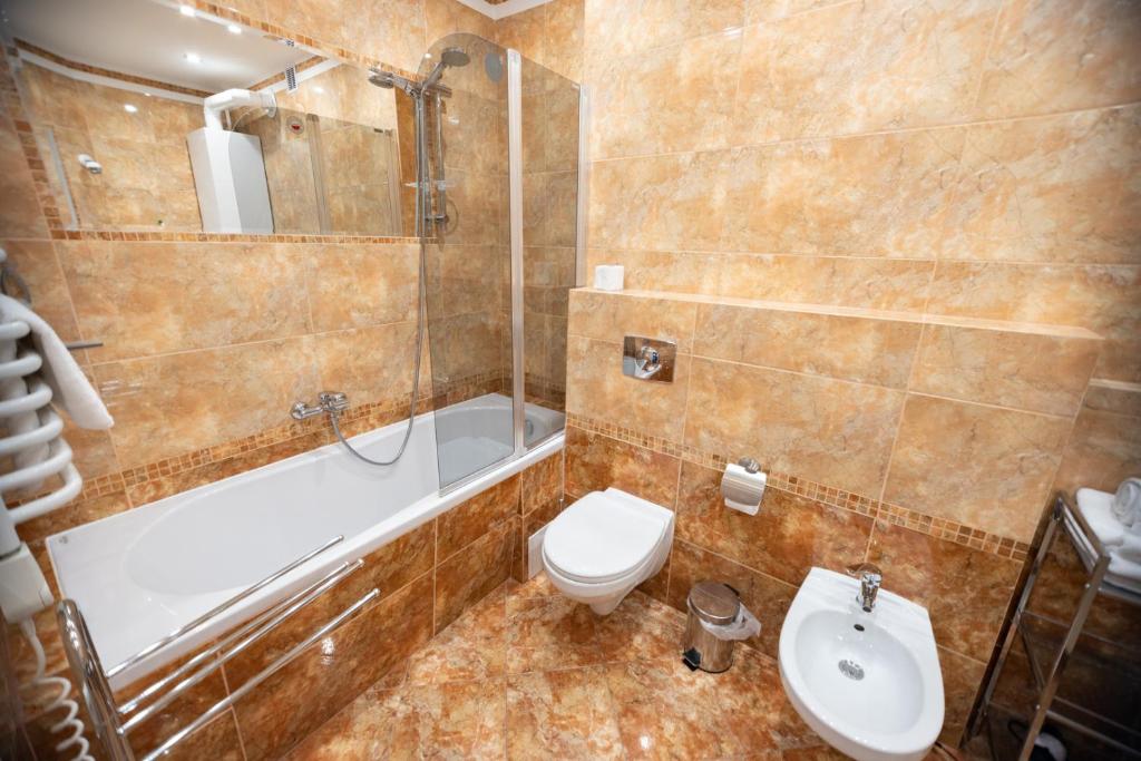 Fotografia z galérie ubytovania Apartament Pod Czantorią - Nowoczesny apartament z widokiem na Czantorię v destinácii Ustroň