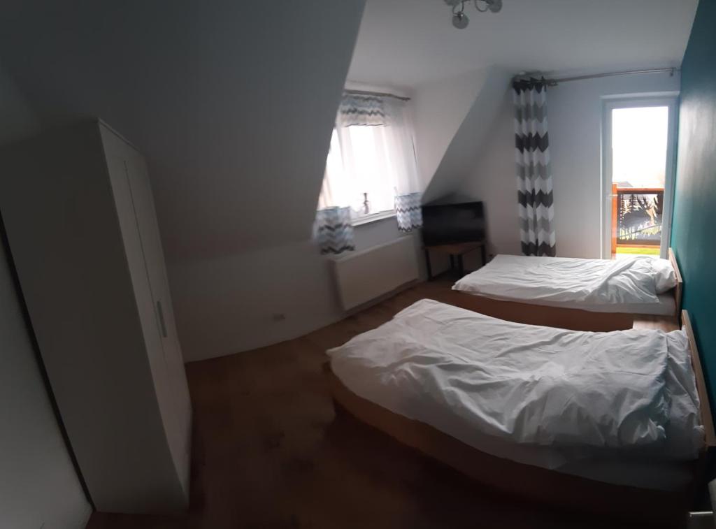 Sosnowy Dworek SABAT - Double Room