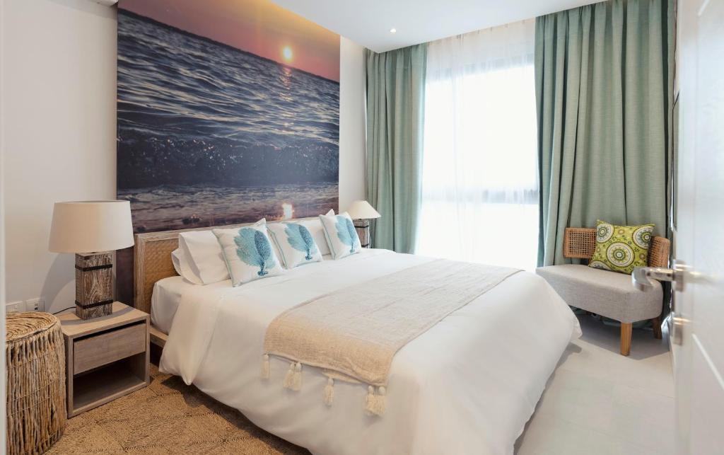 AQUA Boutique Hotel- Secluded Ocean View Suites & Infinity Pool photo