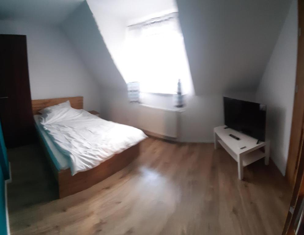 Sosnowy Dworek SABAT - Double Room