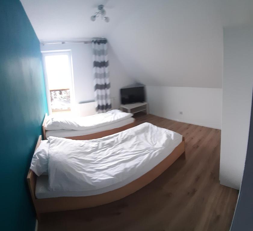 Sosnowy Dworek SABAT - Double Room