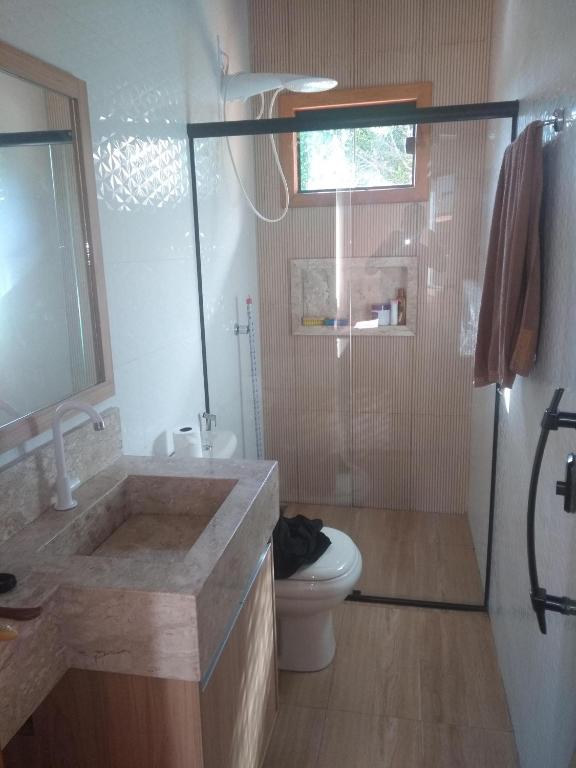  Casa na Praia de Guaratiba mun PradoBA
