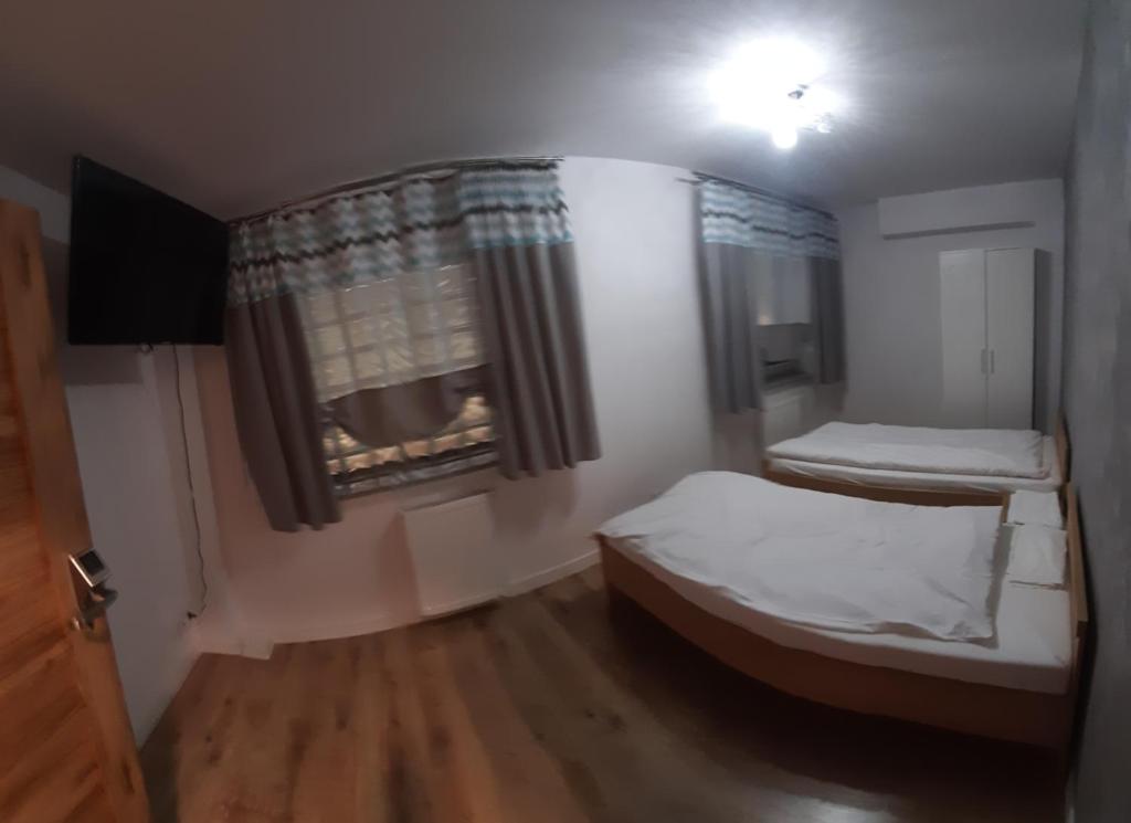 Sosnowy Dworek SABAT - Double Room