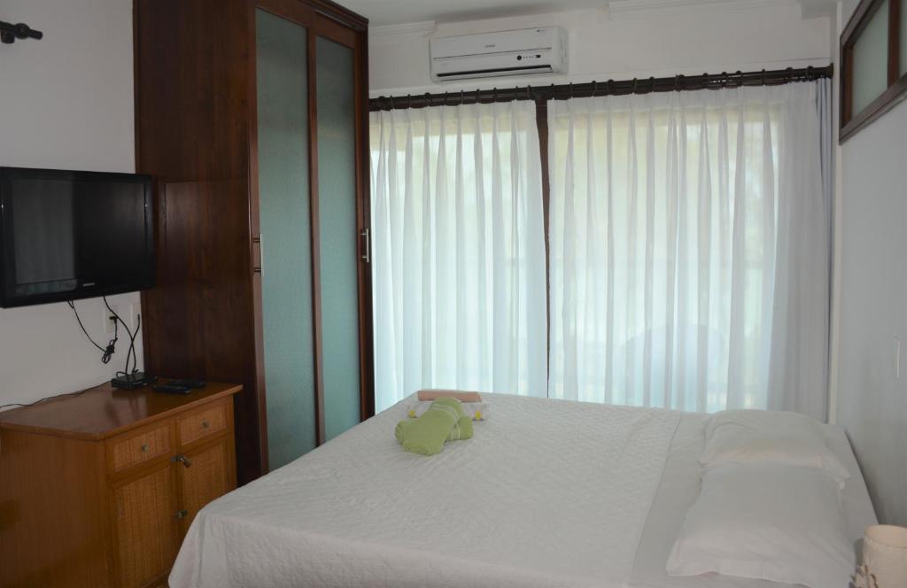  Araça Flat - Beira Mar - Apto204