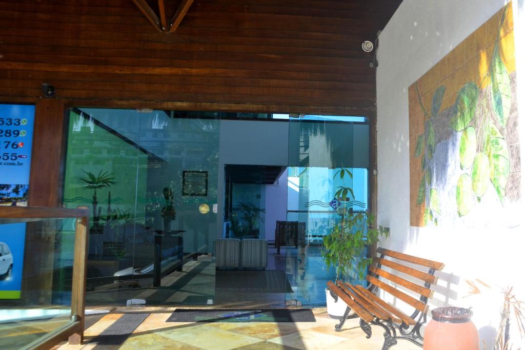  Araça Flat - Beira Mar - Apto204
