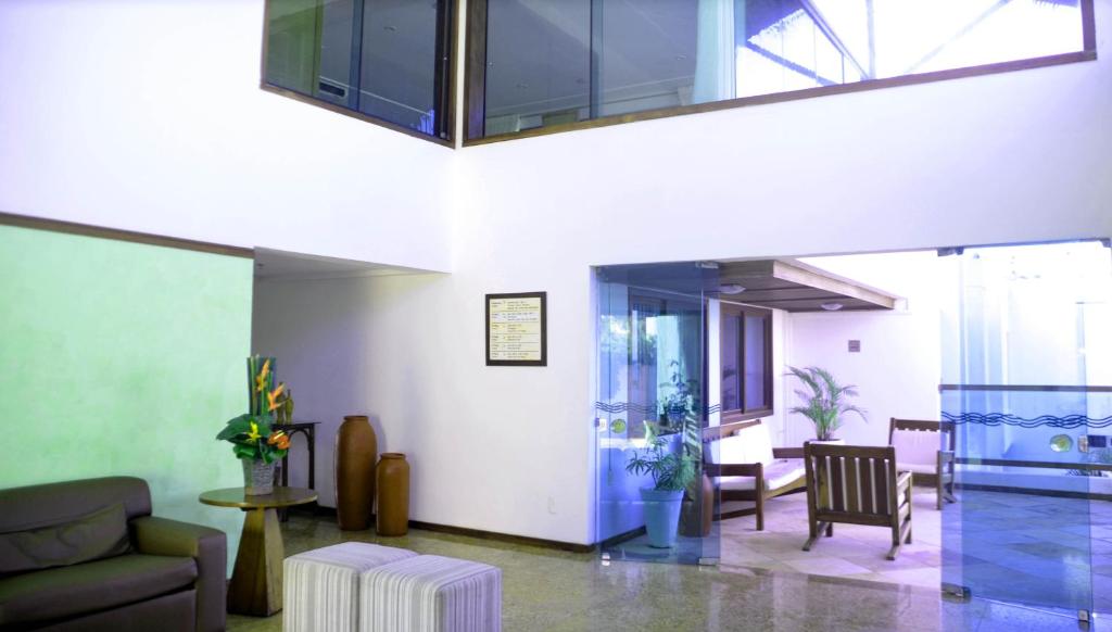  Araça Flat - Beira Mar - Apto204