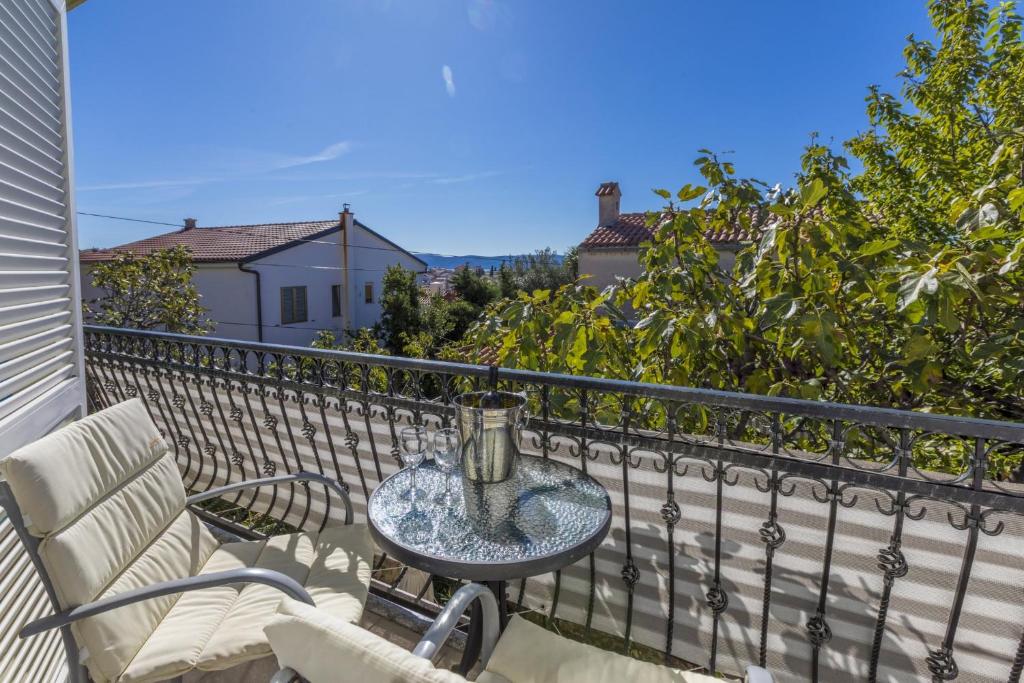 Príroda v okolí apartmánu