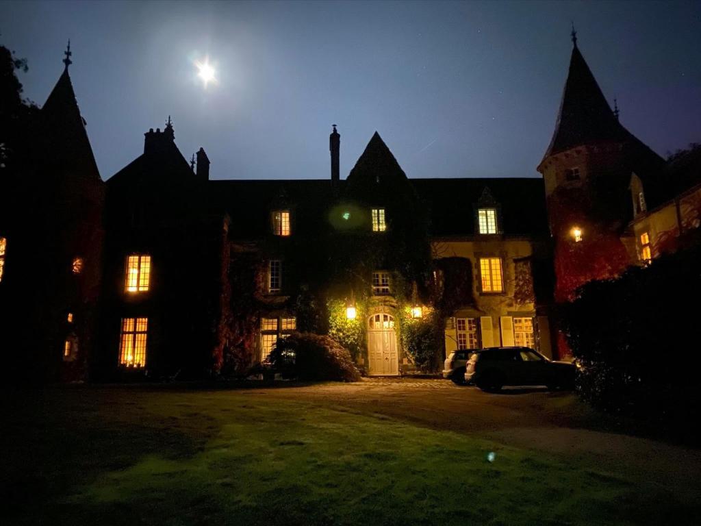 Fotografie z fotogalerie ubytování Manoir de Trégaray v destinaci Sixt-sur-Aff