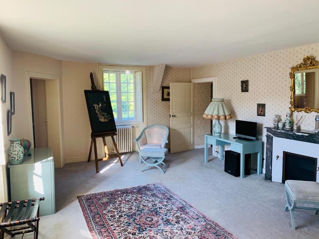 Fotografie z fotogalerie ubytování Manoir de Trégaray v destinaci Sixt-sur-Aff