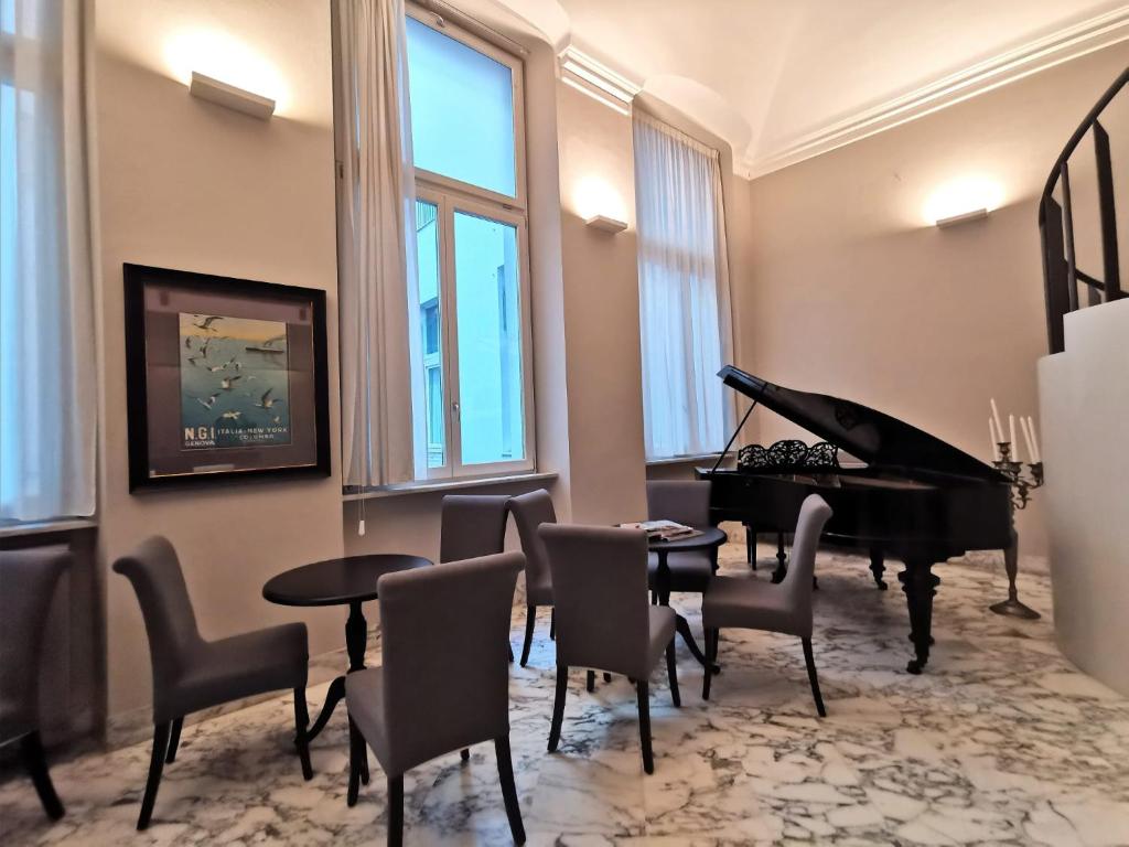 Hotel De Ville - Resim 12