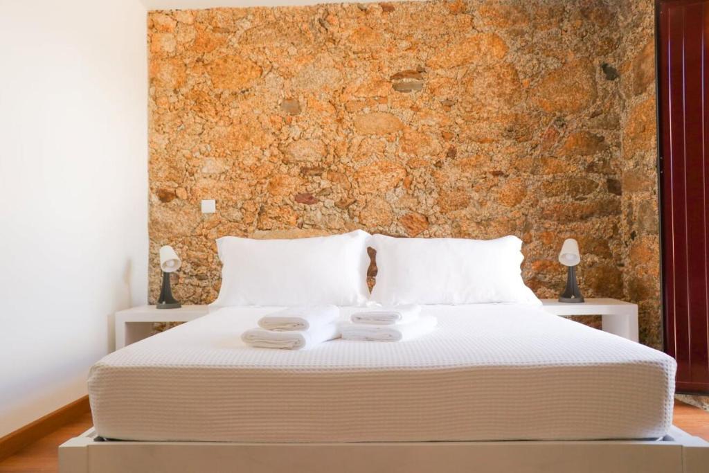 Casas do Torreão 3 casas de alojamento local - Two-Bedroom House