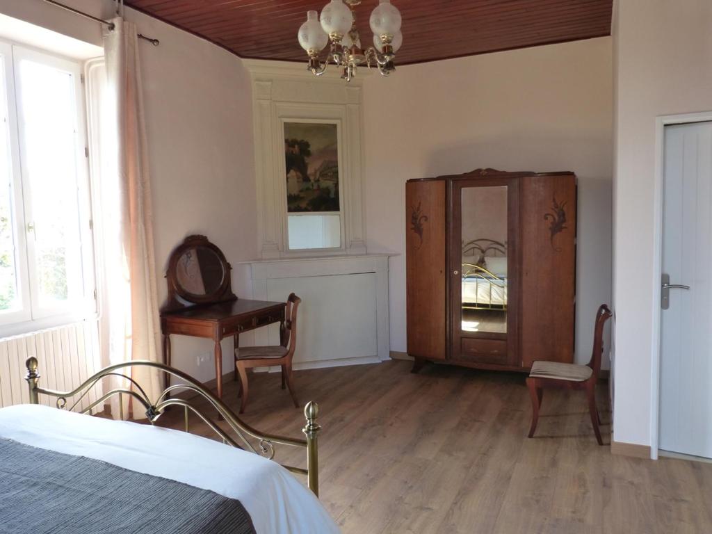 Domaine de l'Estuaire - Luxury Triple Room