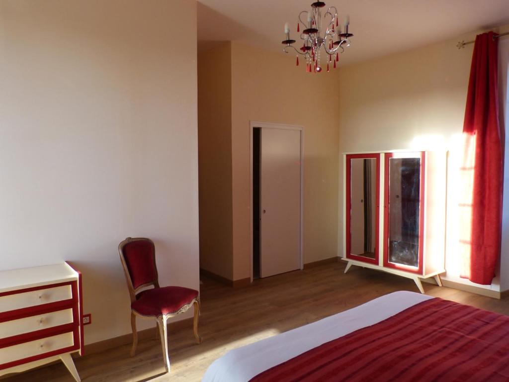 Domaine de l'Estuaire - Double Room With Garden View
