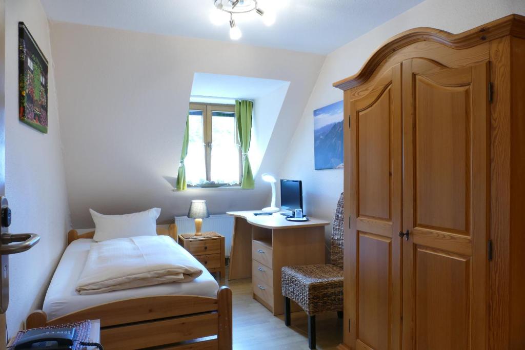 Altstadthotel "Zum Hechten" - 7