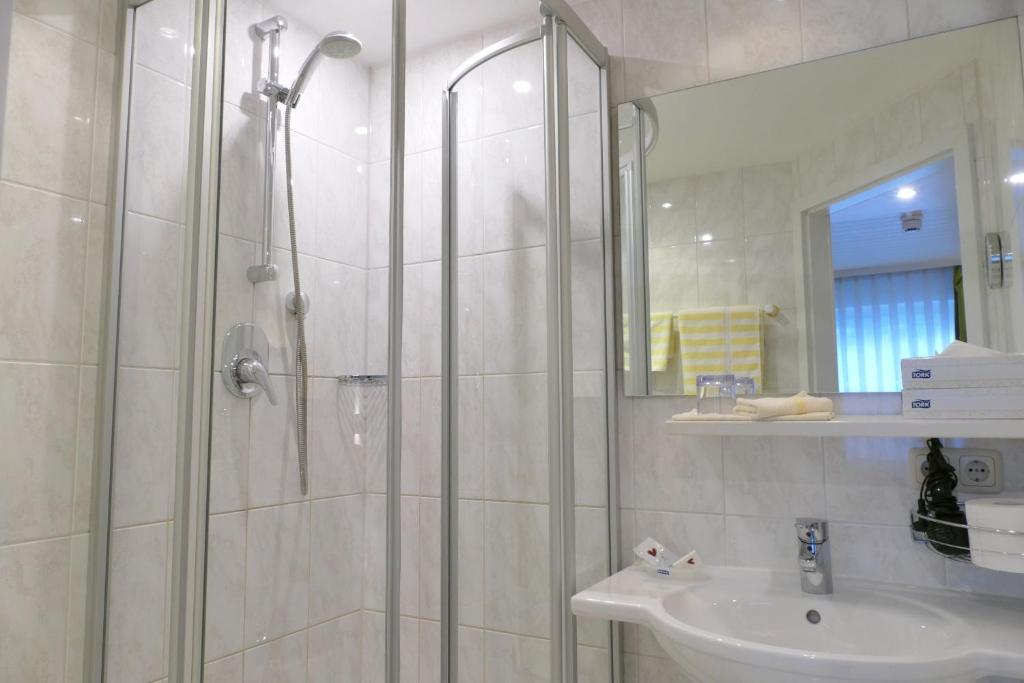 Altstadthotel "Zum Hechten" - 9