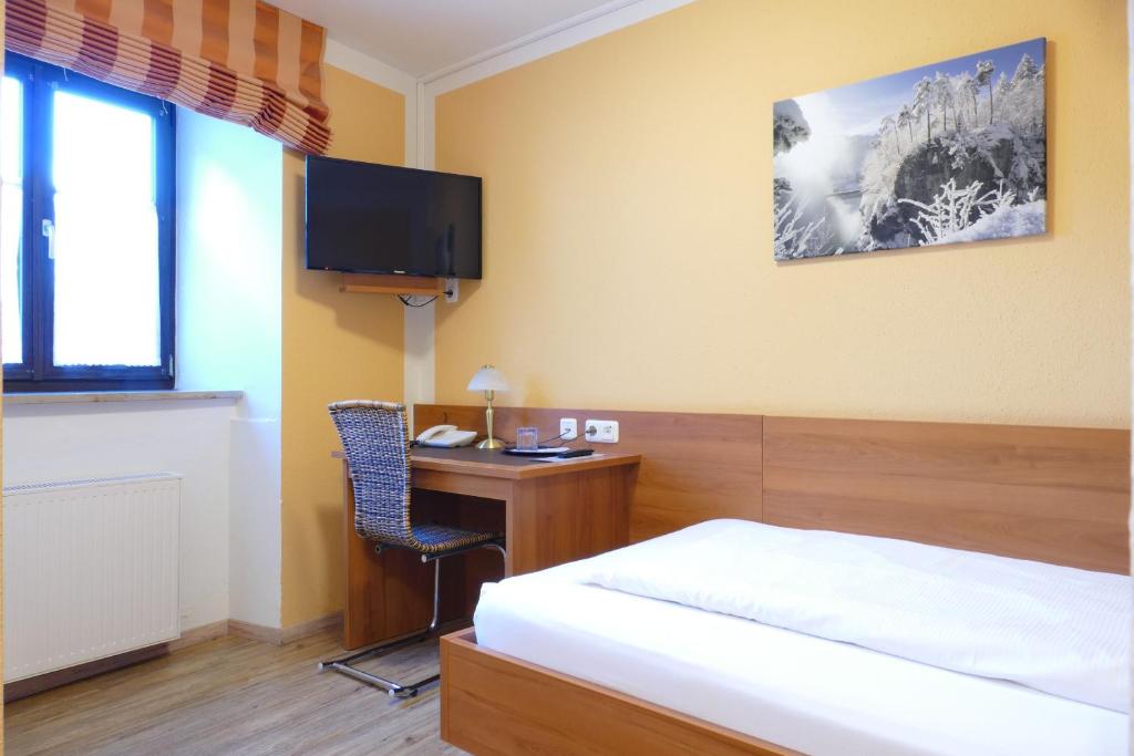 Altstadthotel "Zum Hechten" - 4