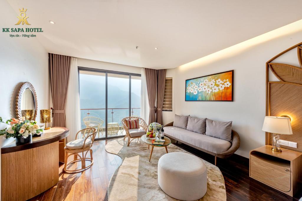 KK Sapa Hotel - 4