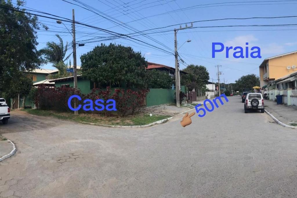  CASA a 50 METROS DA PRAIA DO RIFIFI e 50 mts da Lagoa pequena 2 DORM E 3 BANHEIROS