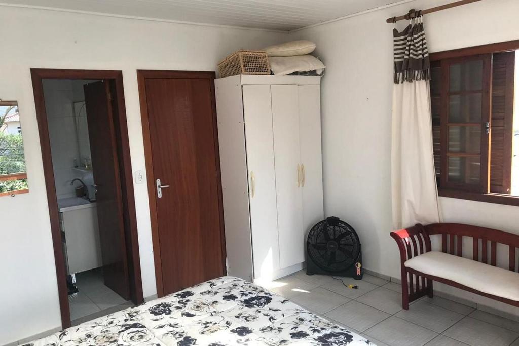  CASA a 50 METROS DA PRAIA DO RIFIFI e 50 mts da Lagoa pequena 2 DORM E 3 BANHEIROS
