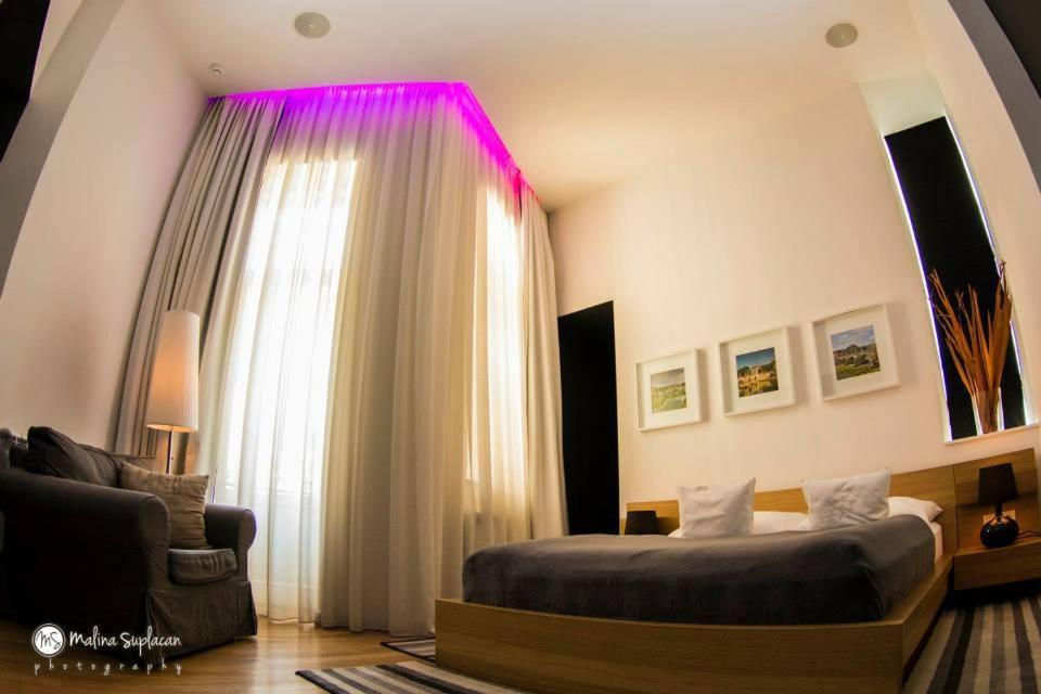 Posezení v ubytování Ivana Hotel