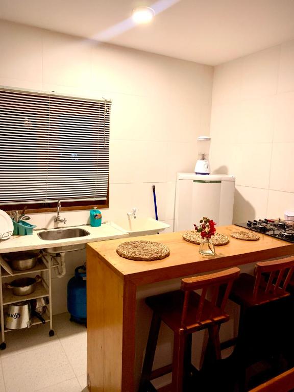  Lá Em Casa Flat Jeri - Suíte Sol de Jeri