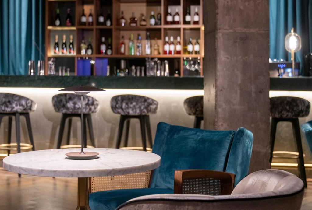 Middle Eight - Covent Garden - Preferred Hotels and Resorts - Resim 24