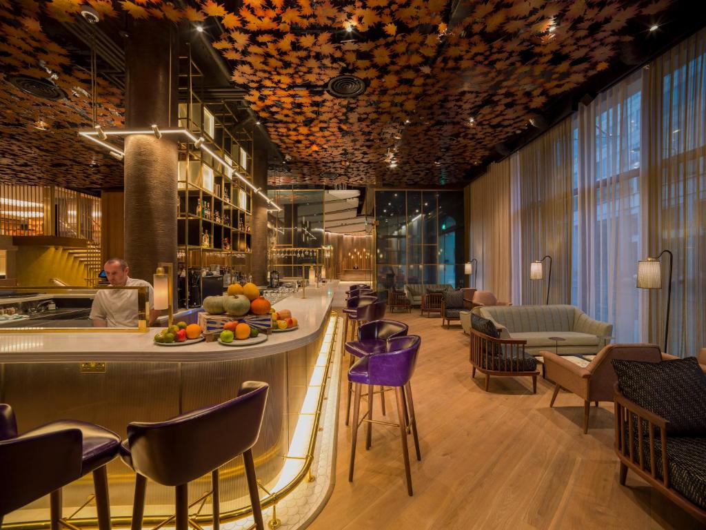 Middle Eight - Covent Garden - Preferred Hotels and Resorts - Resim 39