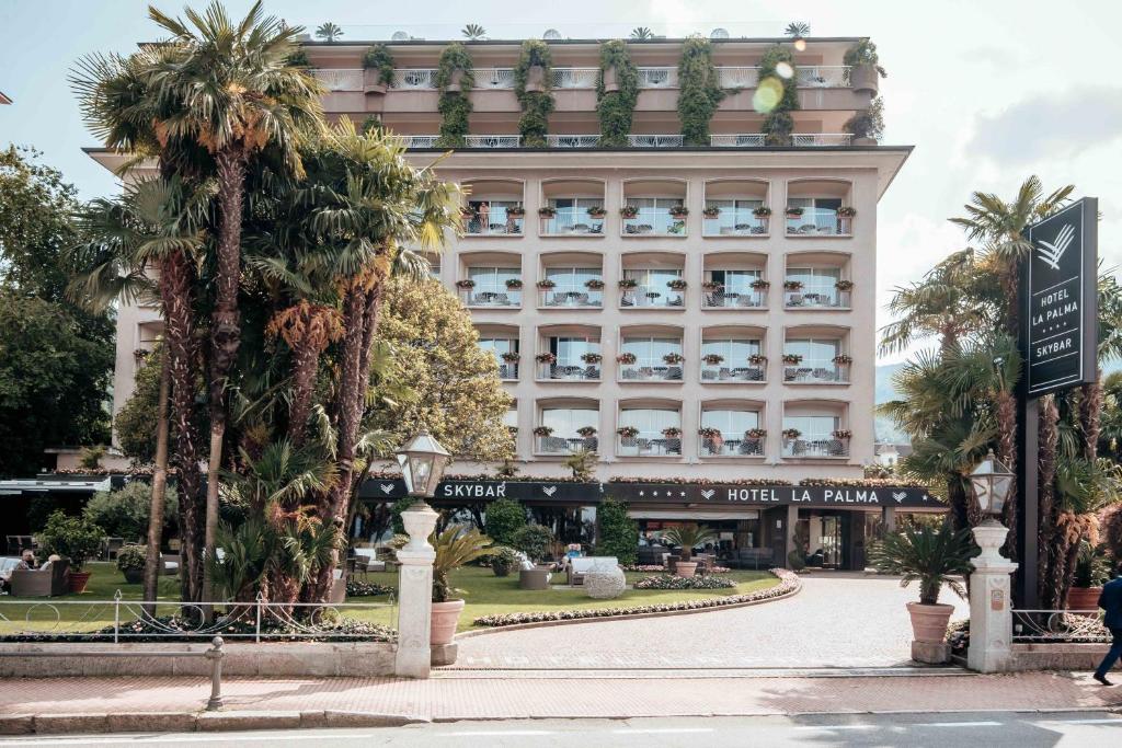 Hotel La Palma, Stresa – Updated 2023 Prices