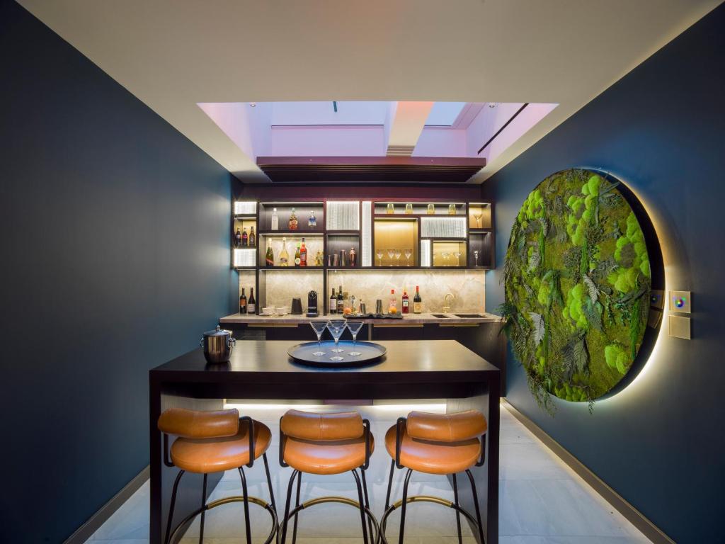 Middle Eight - Covent Garden - Preferred Hotels and Resorts - Resim 14