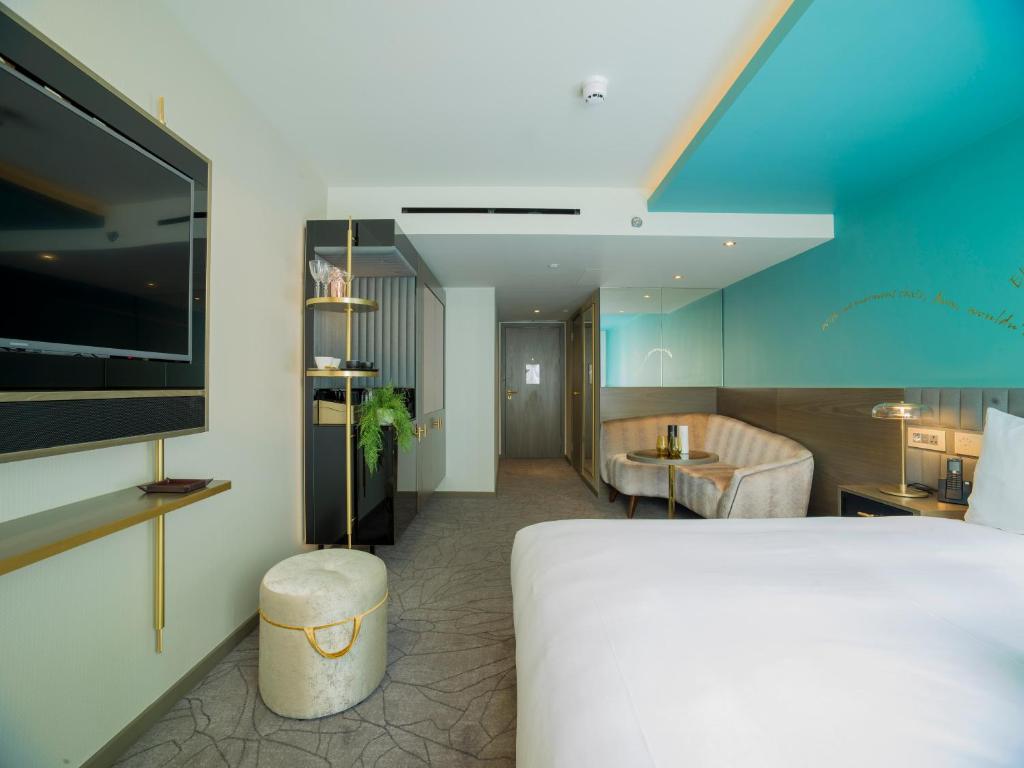 Middle Eight - Covent Garden - Preferred Hotels and Resorts - Resim 26