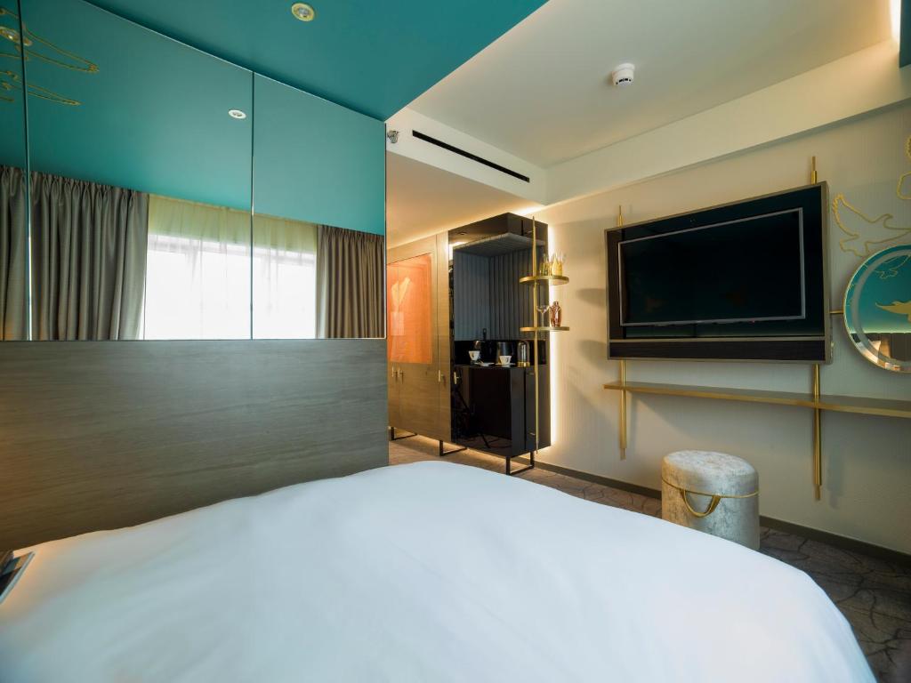 Middle Eight - Covent Garden - Preferred Hotels and Resorts - Resim 30