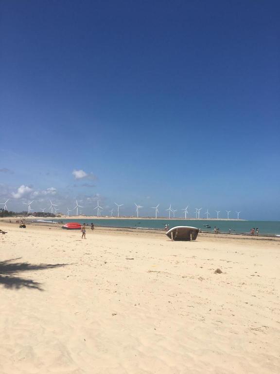 Camping Vida Verde - Icarai de Amontada