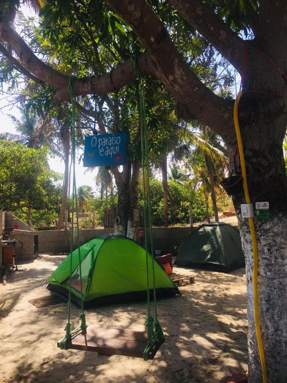  Camping Vida Verde - Icarai de Amontada