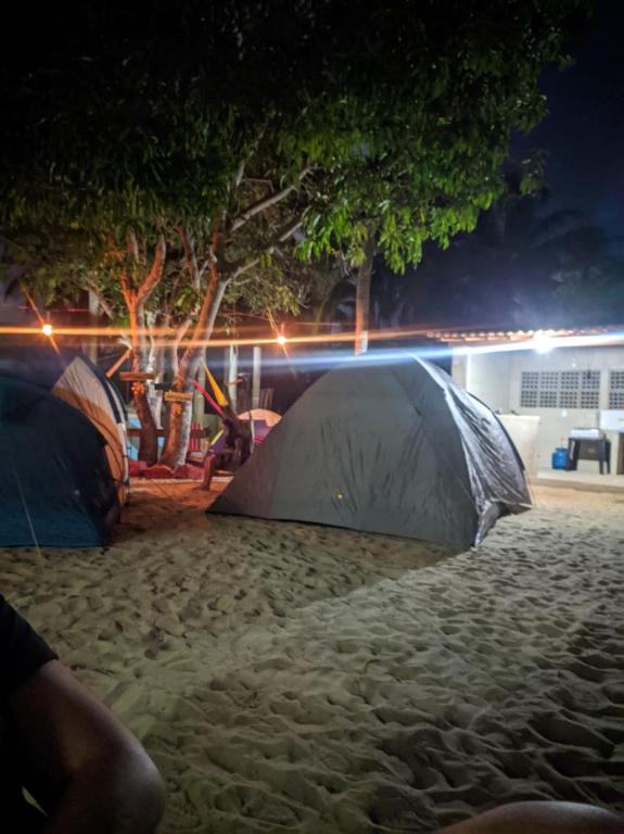  Camping Vida Verde - Icarai de Amontada