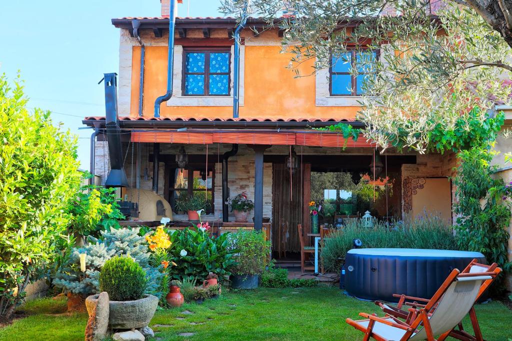Fotografie z fotogalerie ubytování Canalba Casa Rural v destinaci Cembranos