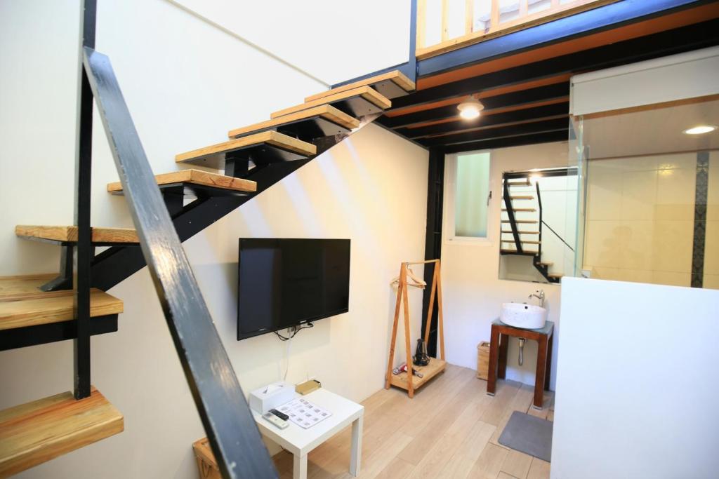 Windhouse B&B - ロフトスイート