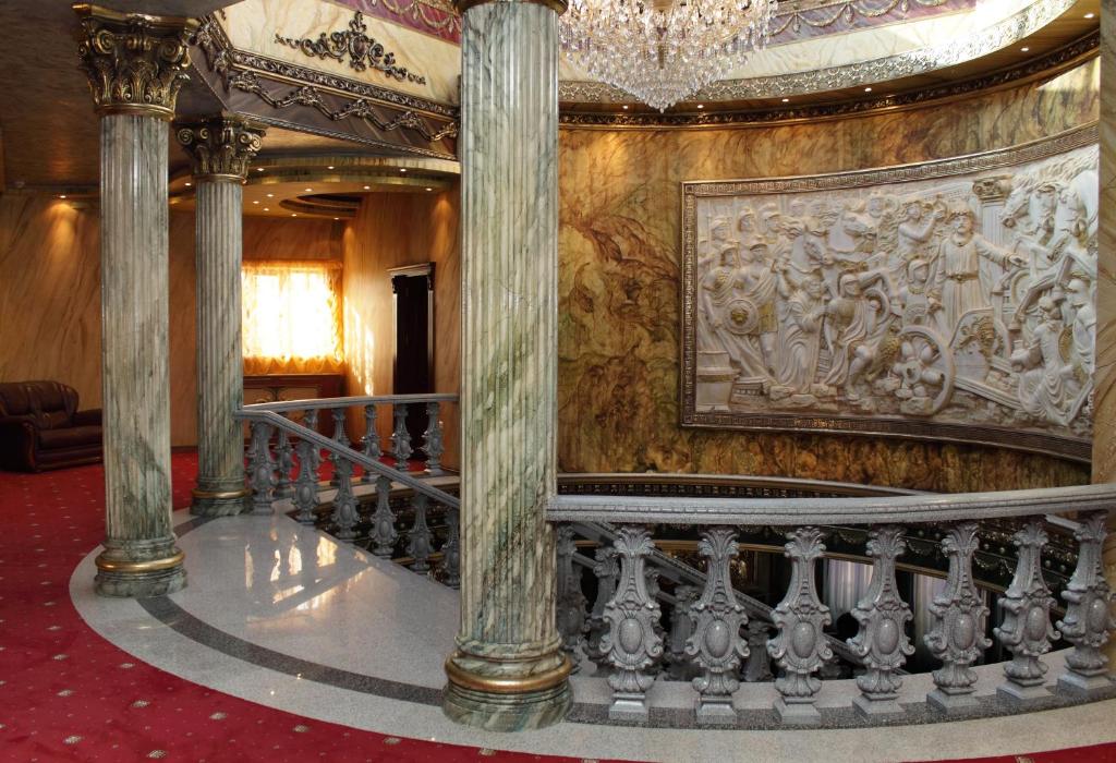 Fotografie z fotogalerie ubytování Alexandrapol Palace Hotel v destinaci Gjumri