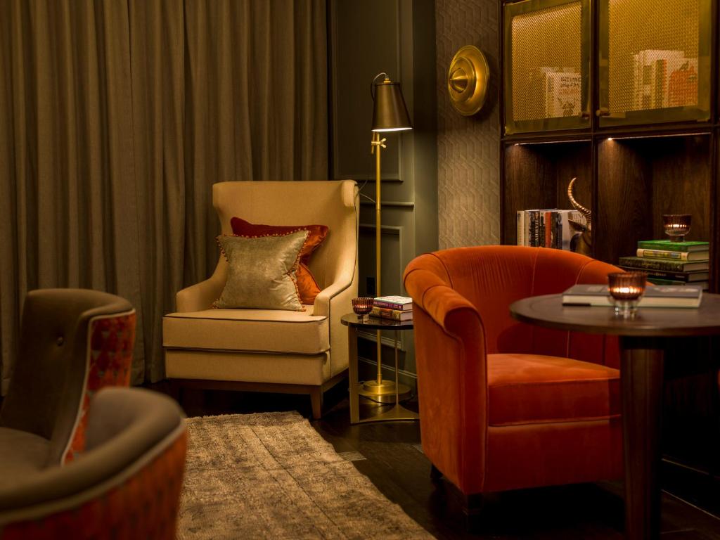 The Guardsman - Preferred Hotels and Resorts - Resim 26