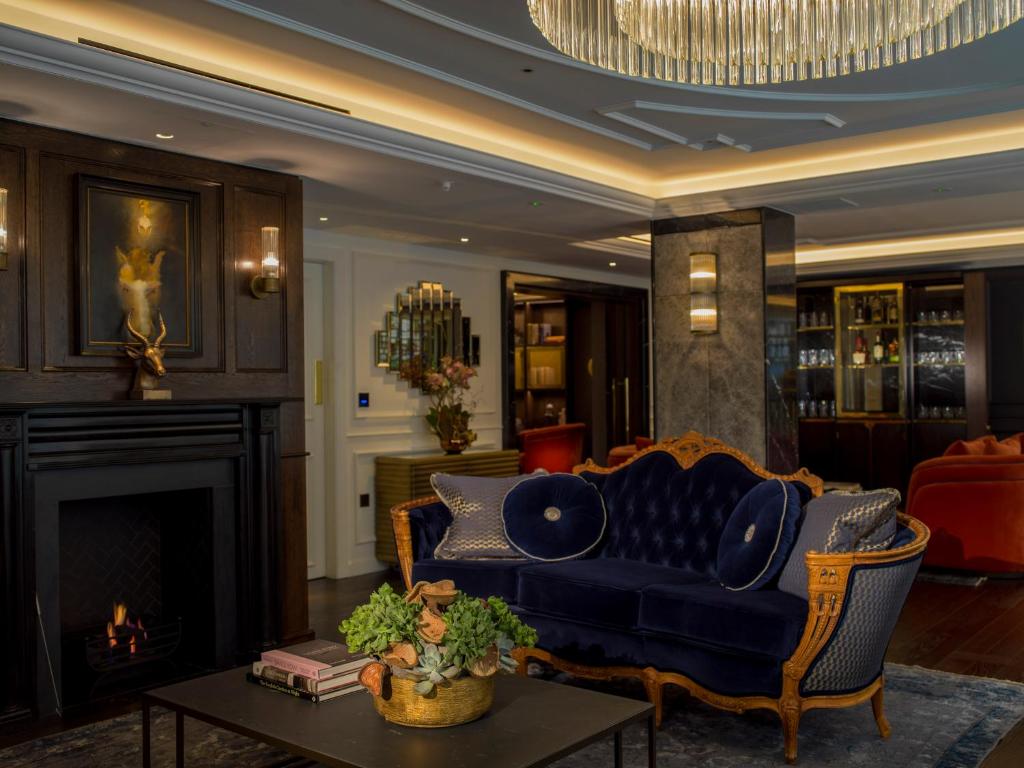 The Guardsman - Preferred Hotels and Resorts - Resim 10